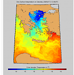Klicke auf die Grafik fr eine grere Ansicht

Name:	Sea Surface Temperature.png
Hits:	2155
Gre:	75,9 KB
ID:	88758