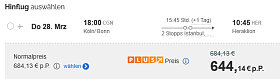 Klicke auf die Grafik für eine größere Ansicht

Name:	Screenshot 2024-03-27 at 13-45-07 fluege.de.png
Hits:	7792
Größe:	15,8 KB
ID:	101967