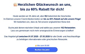 Klicke auf die Grafik für eine größere Ansicht

Name:	Rabatt 60.jpg
Hits:	254
Größe:	58,7 KB
ID:	103112